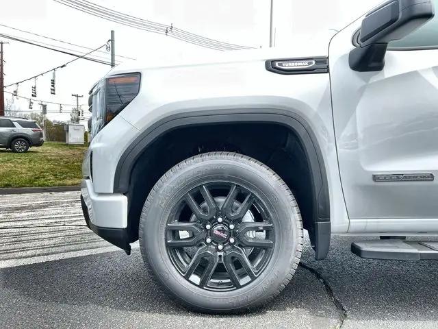 2026 GMC Sierra 1500 Double Cab, Standard Bed, Elevation, 4WD