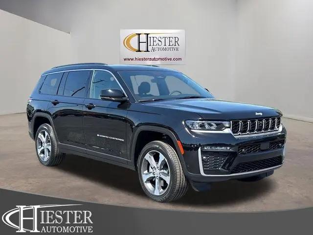 2026 Jeep Grand Cherokee L Limited for sale in Sanford, NC