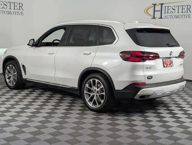 2024 BMW X5 sDrive40i