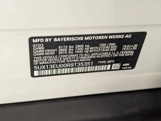 2024 BMW X5 sDrive40i