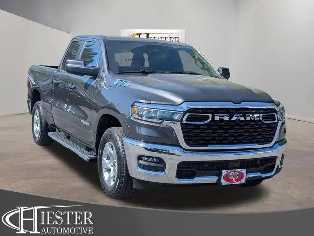 2026 Ram 1500 Big Horn Quad Cab 4x4 6'4" Box for sale in Lillington, NC