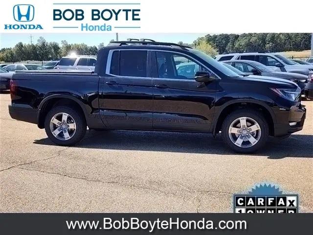 2025 Honda Ridgeline RTL