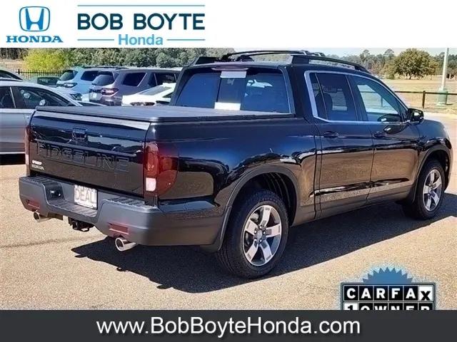 2025 Honda Ridgeline RTL