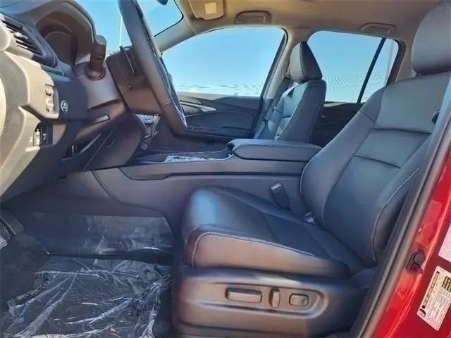 2025 Honda Ridgeline RTL
