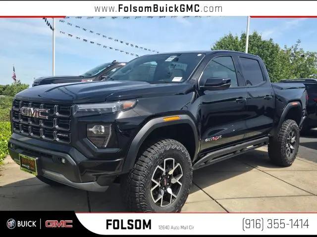 2026 GMC Canyon AT4X, 4WD for sale in Folsom, CA