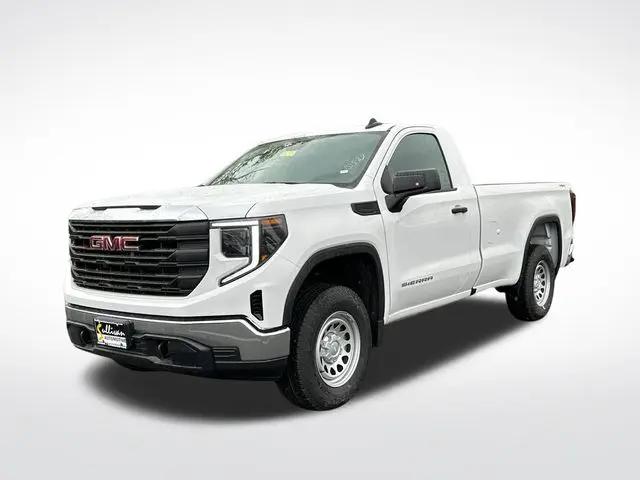 2026 GMC Sierra 1500 Regular Cab, Long Bed, Pro, 4WD for sale in Torrington, CT