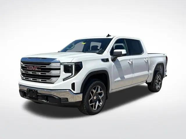 2026 GMC Sierra 1500 Crew Cab, Short Bed, SLE, 4WD for sale in Torrington, CT