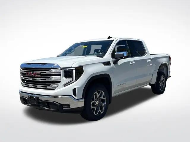 2026 GMC Sierra 1500 Crew Cab, Short Bed, SLE, 4WD for sale in Torrington, CT