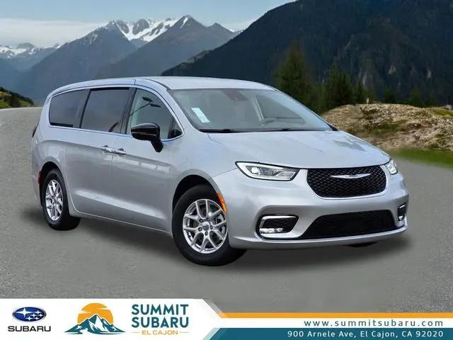 2024 Chrysler Pacifica Touring L for sale in El Cajon, CA