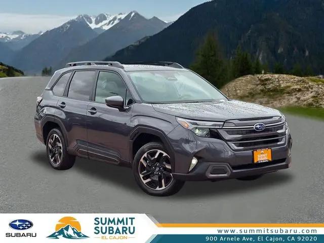 2026 Subaru Forester Limited for sale in El Cajon, CA