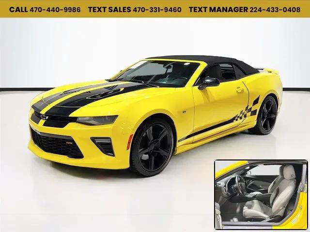 2017 Chevrolet Camaro 1SS for sale in Gainsville, GA