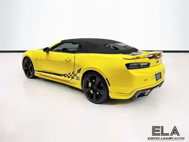 2017 Chevrolet Camaro 1SS