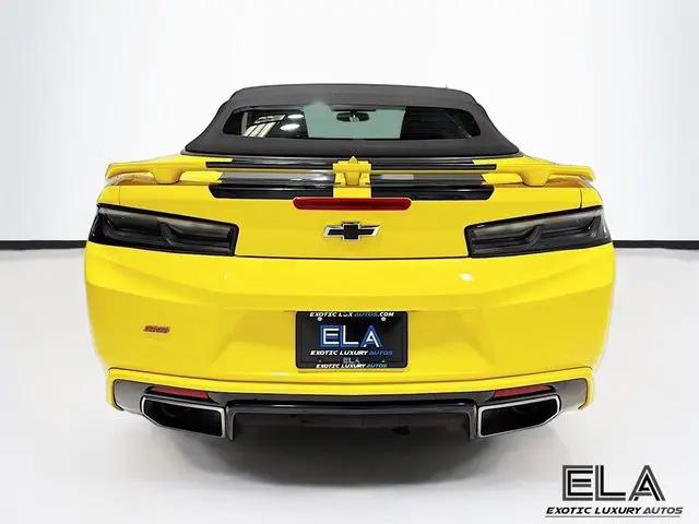 2017 Chevrolet Camaro 1SS