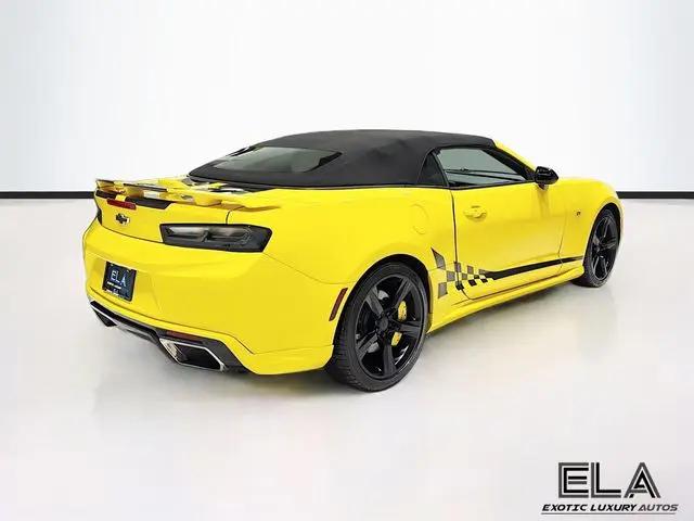 2017 Chevrolet Camaro 1SS
