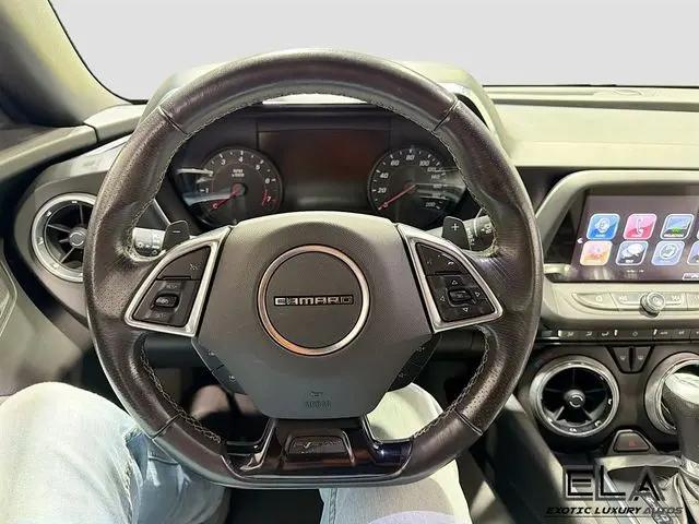2017 Chevrolet Camaro 1SS
