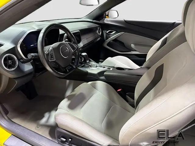 2017 Chevrolet Camaro 1SS