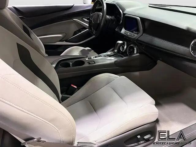 2017 Chevrolet Camaro 1SS