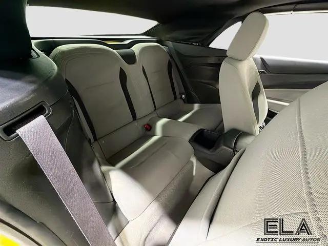 2017 Chevrolet Camaro 1SS