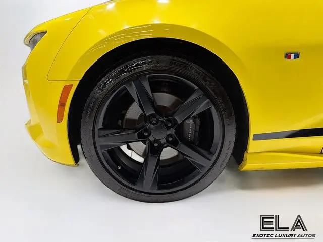2017 Chevrolet Camaro 1SS