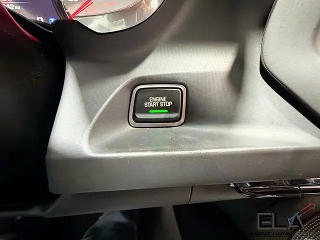 2017 Chevrolet Camaro 1SS