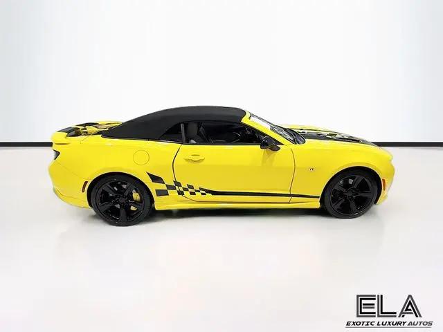 2017 Chevrolet Camaro 1SS