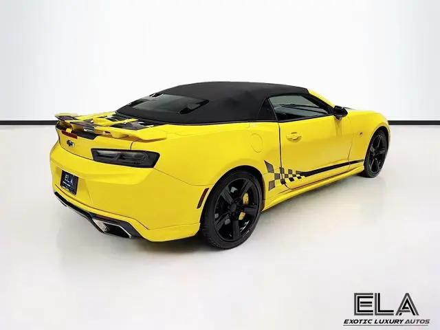 2017 Chevrolet Camaro 1SS