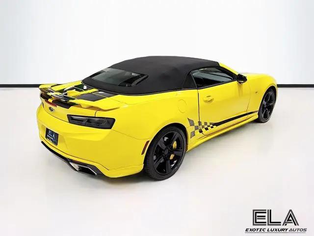 2017 Chevrolet Camaro 1SS