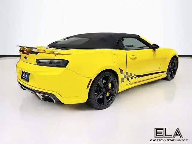 2017 Chevrolet Camaro 1SS