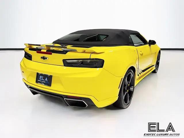 2017 Chevrolet Camaro 1SS