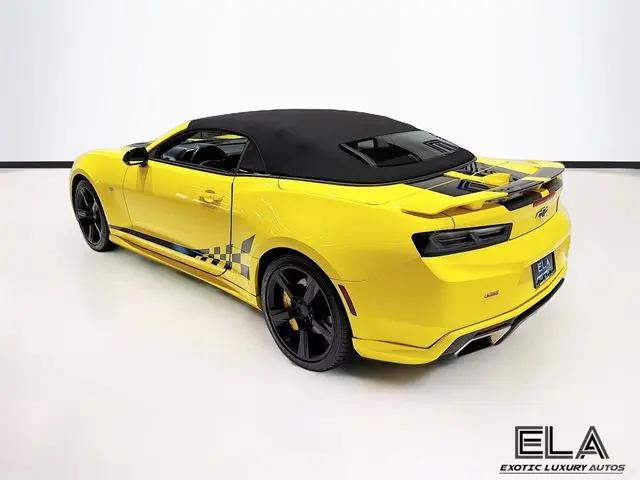 2017 Chevrolet Camaro 1SS