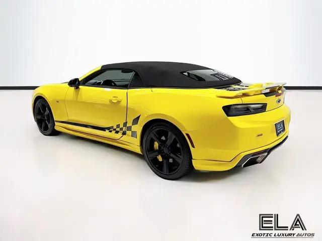 2017 Chevrolet Camaro 1SS