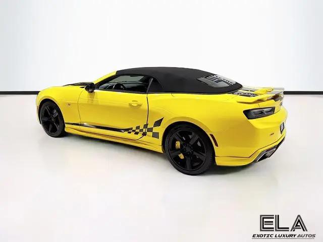 2017 Chevrolet Camaro 1SS