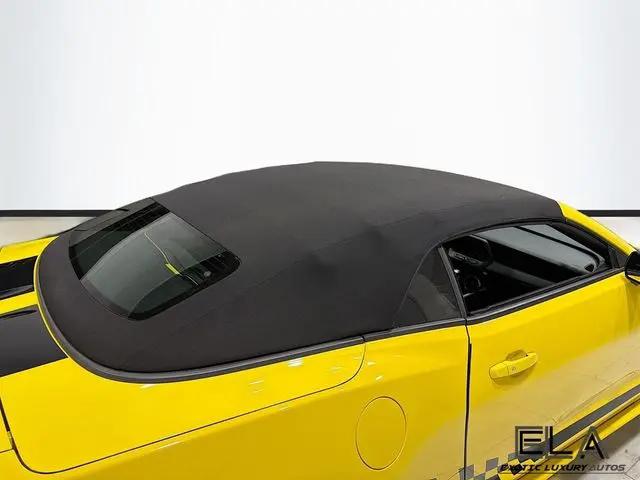 2017 Chevrolet Camaro 1SS