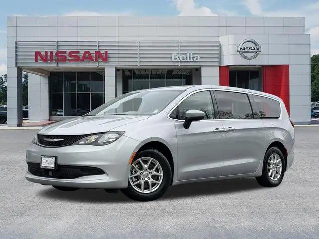 2023 Chrysler Voyager LX for sale in Union City, GA