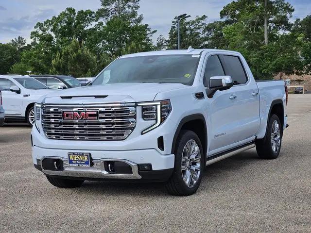 2026 GMC Sierra 1500 Crew Cab, Short Bed, Denali, 4WD for sale in Conroe, TX