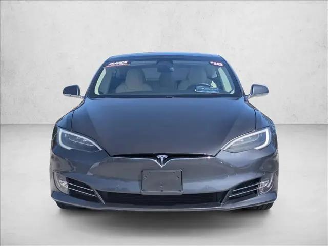 2018 Tesla Model S 75D