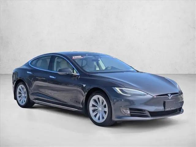2018 Tesla Model S 75D