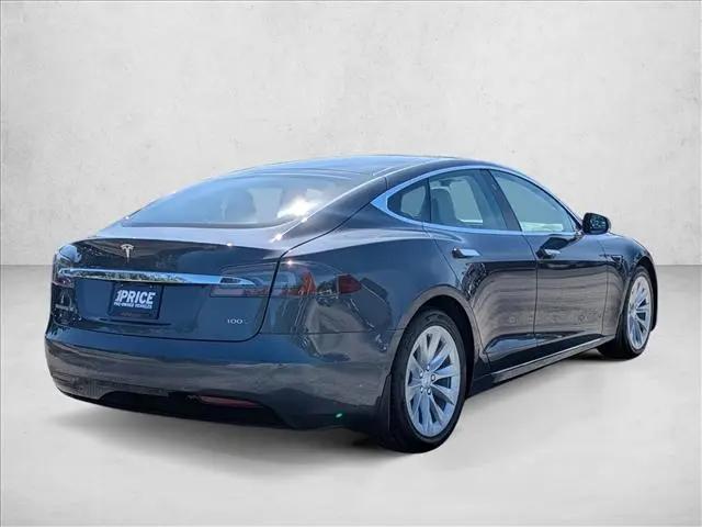 2018 Tesla Model S 75D