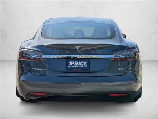 2018 Tesla Model S 75D