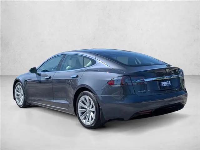 2018 Tesla Model S 75D