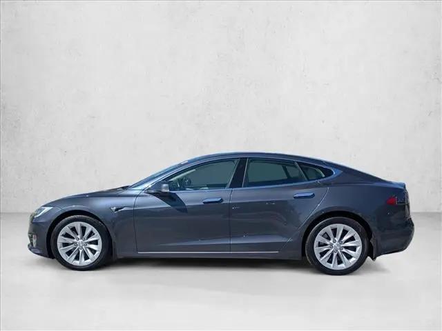 2018 Tesla Model S 75D