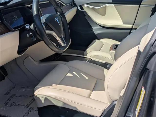 2018 Tesla Model S 75D