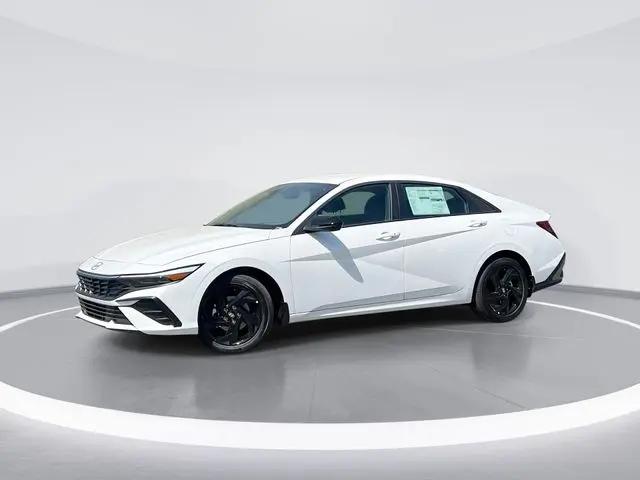 2026 Hyundai Elantra SEL Sport for sale in Greensboro, NC