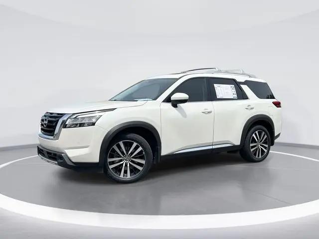 2024 Nissan Pathfinder Platinum 4WD for sale in greensboro, NC