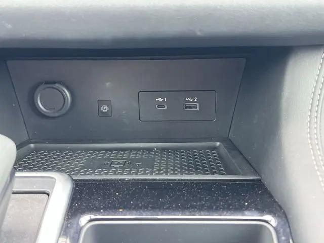 2024 Nissan Pathfinder Platinum 4WD