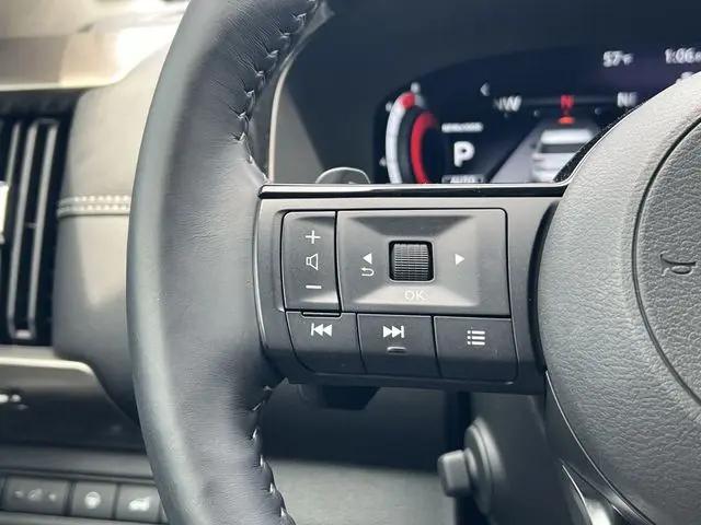 2024 Nissan Pathfinder Platinum 4WD
