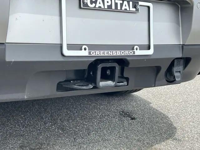 2024 Nissan Pathfinder Platinum 4WD