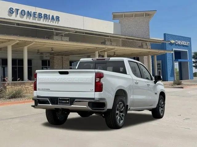 2026 Chevrolet Silverado 1500 2WD Crew Cab Short Bed LT