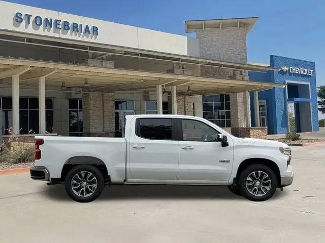 2026 Chevrolet Silverado 1500 2WD Crew Cab Short Bed LT