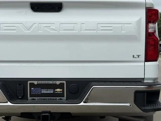 2026 Chevrolet Silverado 1500 2WD Crew Cab Short Bed LT
